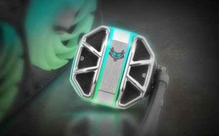 SAPPHIRE launches two new AIO CPU cooling series offering incredible performance and cooling levels