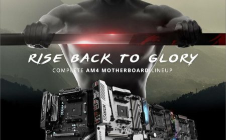 MSI Adds AMD Ryzen 5000 ‘Vermeer’ Desktop CPU Support To Its 300-Series Motherboards