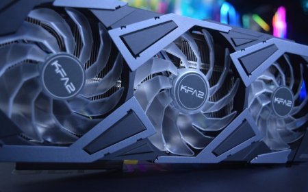KFA2 GeForce RTX 3080 Ti EXG 12 GB Graphics Card Review – Designed For Gamers First!