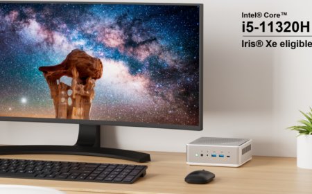 Minisforum’s TH50 Mini PC With Intel’s Tiger Lake Core i5-11320H Officially Available, Pricing Starts at $529 US