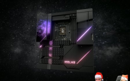 MSI Fully Unveils MEG Z690 GODLIKE Limited Edition Motherboard, The Best Of The Best For Intel’s Alder Lake CPUs