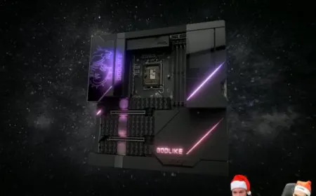 MSI MEG Z690 GODLIKE Limited Edition motherboard for Intel Alder Lake CPUs