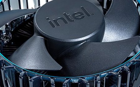 Intel’s Fancy New Box LGA 1700 CPU Cooler For 12th Gen Alder Lake Pictured, Taking Inspiration From AMD’s Wraith Lineup
