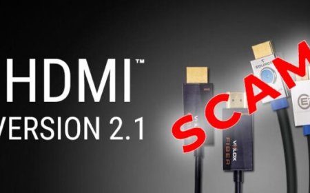 HDMI Licensing Admin Allows Companies To Sell Fake HDMI 2.1 Displays