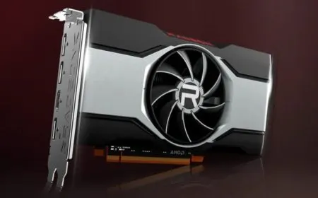 Lenovo Legion T5 Gaming PC featuring AMD Radeon RX 6500 XT 4GB graphics card.