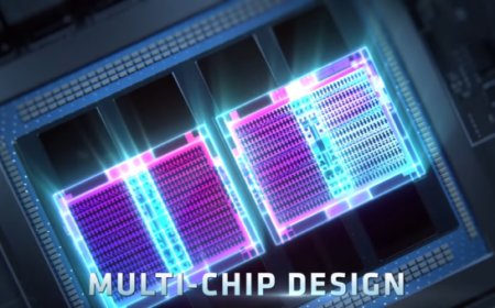 Next-Gen AMD RDNA Gaming GPUs Could Include A Stacked Accelerator Die On The Primary GPU With Machine Learning Capabilities