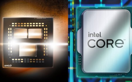 Intel CPUs Report Highest Share For The Entirety of 2021 Thanks To Alder Lake But AMD Ryzen CPUs Retain Their Dominating Lead