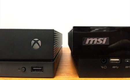 MSI’s Console-Like Trident S Mini PC Pictured, Perfect For Cloud & Mobile Gaming With Up To 4K 120 Hz & AMD FSR Support