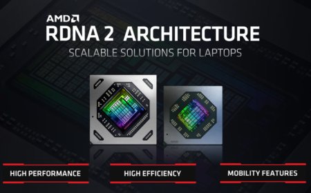 AMD Allegedly Preps 6nm Radeon RX 6000S RDNA 2 Laptop GPU Refresh, Launching In Q1 2022