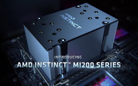 AMD Instinct MI210 With Single Aldebaran ‘CDNA 2’ GPU Die Features 104 Compute Units & 64 GB HBM2E Memory, 40% Faster Than MI100
