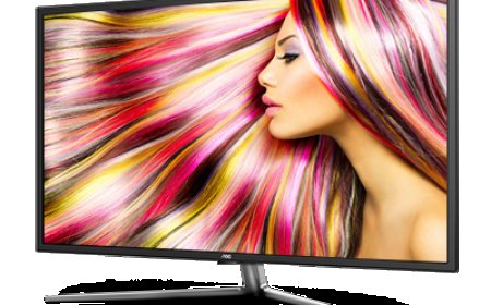 AOC launches 4K 144Hz gaming display with updated technologies for the future of desktop gaming