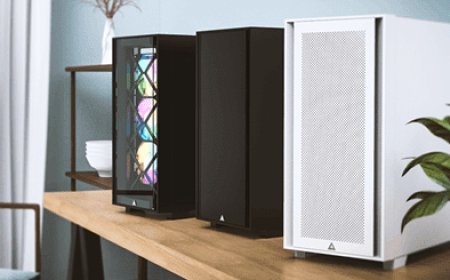 Montech launches three airflow-centric PC cases starting at $69.99