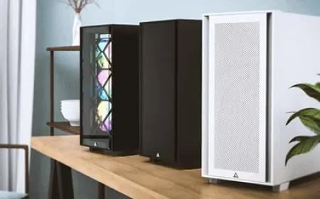 Montech launched three new PC cases focused on maximum airflow.