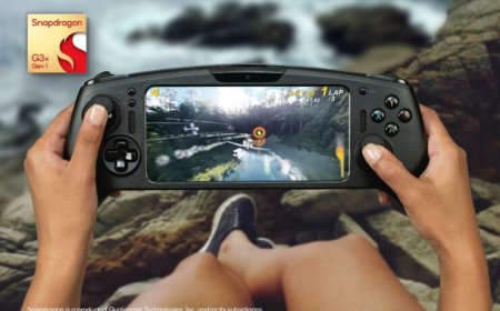 Qualcomm releases Snapdragon G3x Gen 1 Gaming Platform, a development kit to help usher the future of mobile gaming