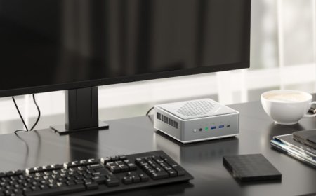 Minisforum Unveils Intel Tiger Lake Core i5-11320H Powered DeskMini TH50 Mini PC, Up To 4.5 GHz & Iris Xe GPU