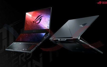 ASUS’s Next-Gen ROG Zephyrus Duo 16 GX650 Laptop Rocks AMD Ryzen 9 6900HX ‘Rembrandt’ CPU & NVIDIA GeForce RTX 3080 Ti GPU