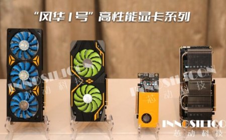 Chinese GPU Maker, Innosilicon, Unveils Fantasy One Chip For Discrete Graphics Cards – Up To 32 GB GDDR6X Memory, Dual-GPU Solutions & 5 TFLOPs