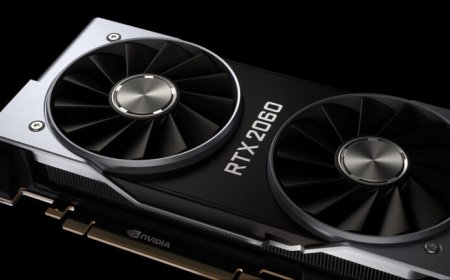 NVIDIA GeForce RTX 2060 12 GB Graphics Card To Feature SUPER TU106 GPU & 184W TDP
