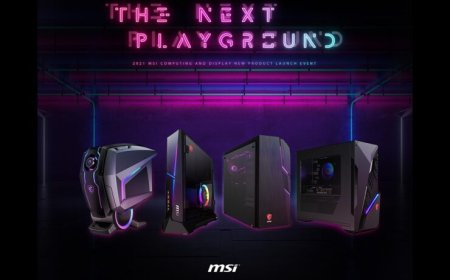 MSI launches 12th Gen Intel Alder Lake Gaming Desktops with next-gen DDR5 memory included