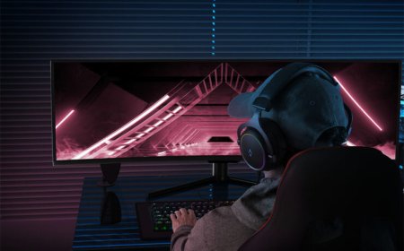 Monoprice Expands Dark Matter Line with 34″ Ultrawide & 49″ Super Ultrawide gaming displays