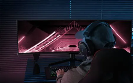 Monoprice Dark Matter 34 inch ultrawide and 49 inch super ultrawide gaming displays