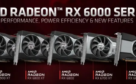 AMD allegedly increased prices for all RDNA 2 Radeon RX 6000 GPUs for board partners by 10 percent.
