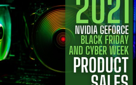 NVIDIA GeForce Graphics Cards Deals for the 2021 holiday season! Desktops, laptops, and displays!