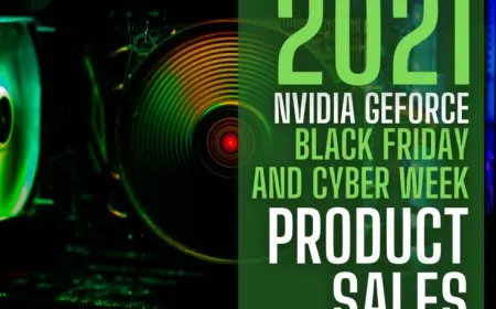 NVIDIA GeForce graphics cards, desktops, laptops, and displays are available for the 2021 holiday season deals.