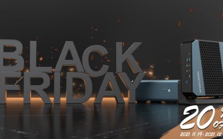Minisforum Black Friday Sales Week is in full effect with a wide variety of discounts and coupons!