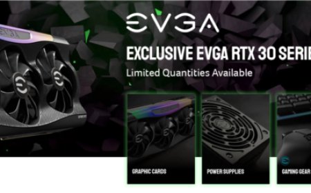 Antonline is back with more EVGA GPU bundles for gamers!