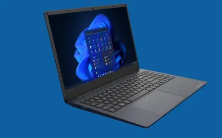 Dynabook Satellite Pro laptop with 11th Gen Intel Core processor.