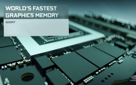 Samsung DDR6-12800 Memory Currently In Development, GDDR6+ To Offer Up To 24 Gbps & GDDR7 Up To 32 Gbps For Next-Gen GPUs
