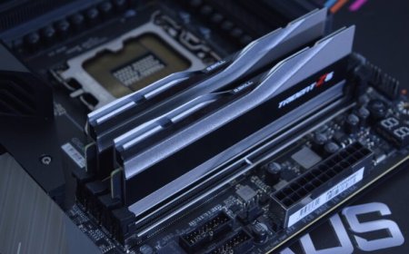 DDR5 Memory Are Out of Stock Everywhere Due To Shortage of PMIC Chips