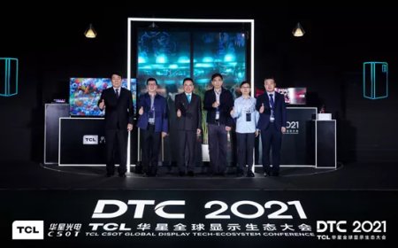 TCL CSOT Unveils Its Upcoming 32-Inch 4K 240 Hz Refresh Rate Gaming Monitor