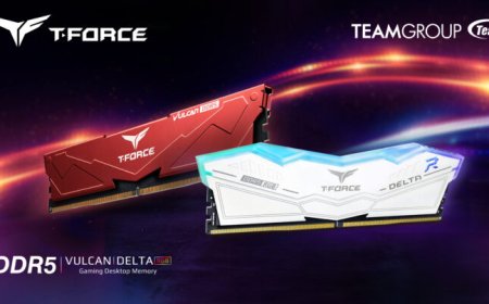 TeamGroup Launches DELTA RGB DDR5-6400 32 GB Memory Kit For $399.99 US, Vulcan DDR5-5200 32 GB For $299.99 US