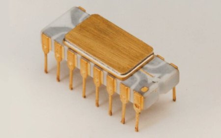 Intel Celebrates 50th Anniversary of 4004: The World’s First Commercial Microprocessor – A Retrospective
