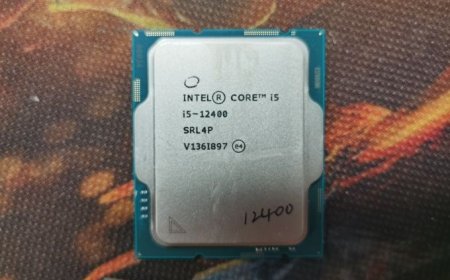 Intel Core i5-12400 ES & OEM CPUs Are Available For Sale on $228 US on eBay & Here’s Why You Should Avoid Them