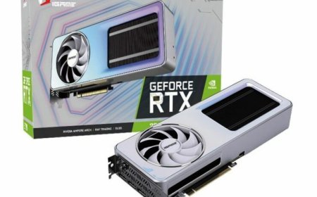 COLORFUL Unveils GeForce RTX 3070 Customization Series Graphics Cards