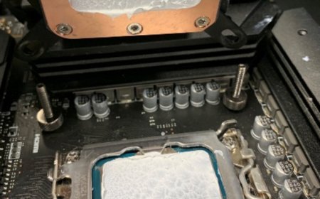 Various AIO CPU Coolers Tested With Intel’s Alder Lake LGA 1700 CPUs, Older Models Show Insufficient Thermal Contact
