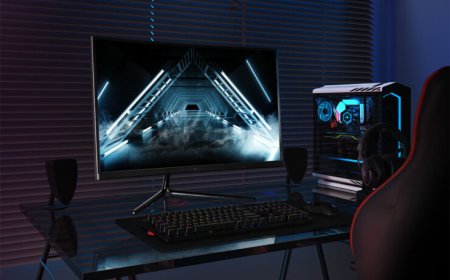 Monoprice Releases 32″ ZERO-G Curved Gaming Monitor for $279.99 On Sale Now!
