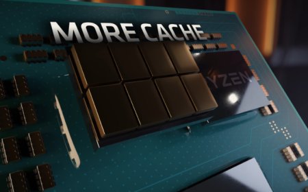 New Raptoreum Crypto Mining Algorithm Turns AMD Ryzen CPUs With Huge L3 Caches In To Money Making Machines