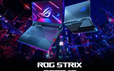 AMD Ryzen 9 6900HX CPU & NVIDIA GeForce RTX 3080 Ti GPU Powered Next-Gen ASUS ROG STRIX SCAR 15 Laptop Leaks Out