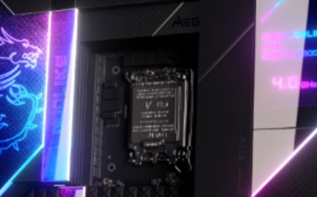 MSI Gaming Lineup Including The Flagship MEG Z690 GODLIKE Motherboard Win 16 CES 2022 Innovation Honoree Awards