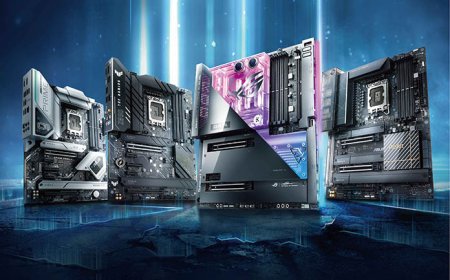 ASUS B660 Motherboard Leak Suggests Mainstream Platform Limited To PCIe Gen 4, No PCIe Gen 5 Support