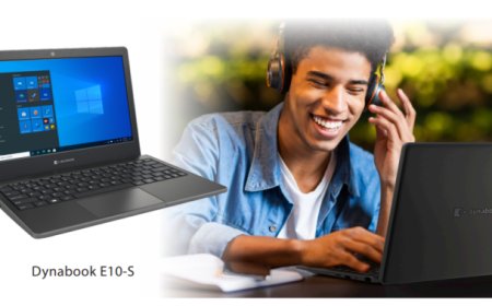 Dynabook E10-S: The First Microsoft Windows 11 SE Device, Focused on Cloud-Based Education