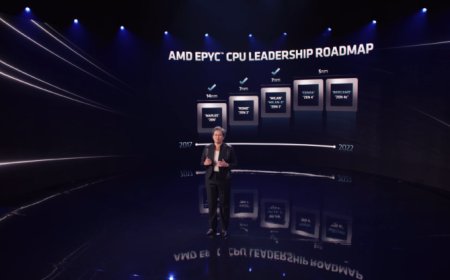 AMD Teases Next-Gen Zen 4 & Zen 4C EPYC CPUs: Genoa With 96 Cores For 2022, Bergamo With 128 Cores