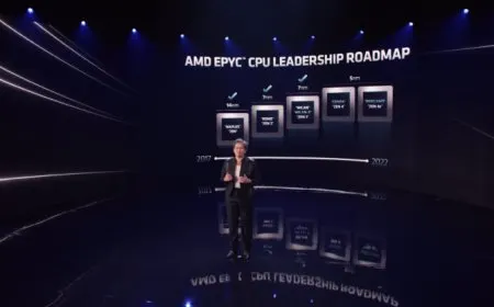 AMD EPYC Genoa and Bergamo server processors feature Zen 4 and Zen 4C architectures with 96 and 128 cores.