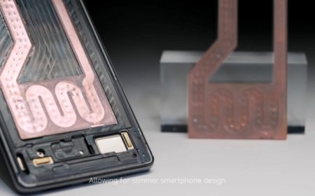 XIAOMI Launches Loop Liquidcool Technology, Allowing For a Future of Dissipating Heat