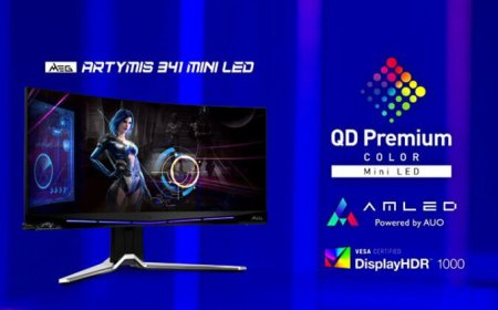 MSI to launch 55-inch MEG 551U OLED gaming monitor for console gaming