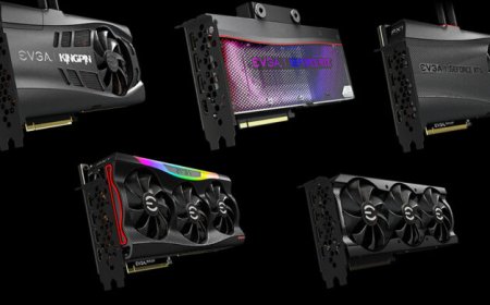 EVGA Continues To Have A Horrible 2021 With Shipment of EVGA GeForce RTX 30 Graphics Cards Stolen